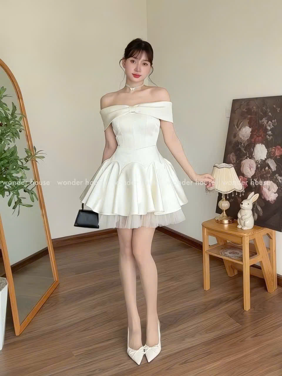 VÁY NGẮN