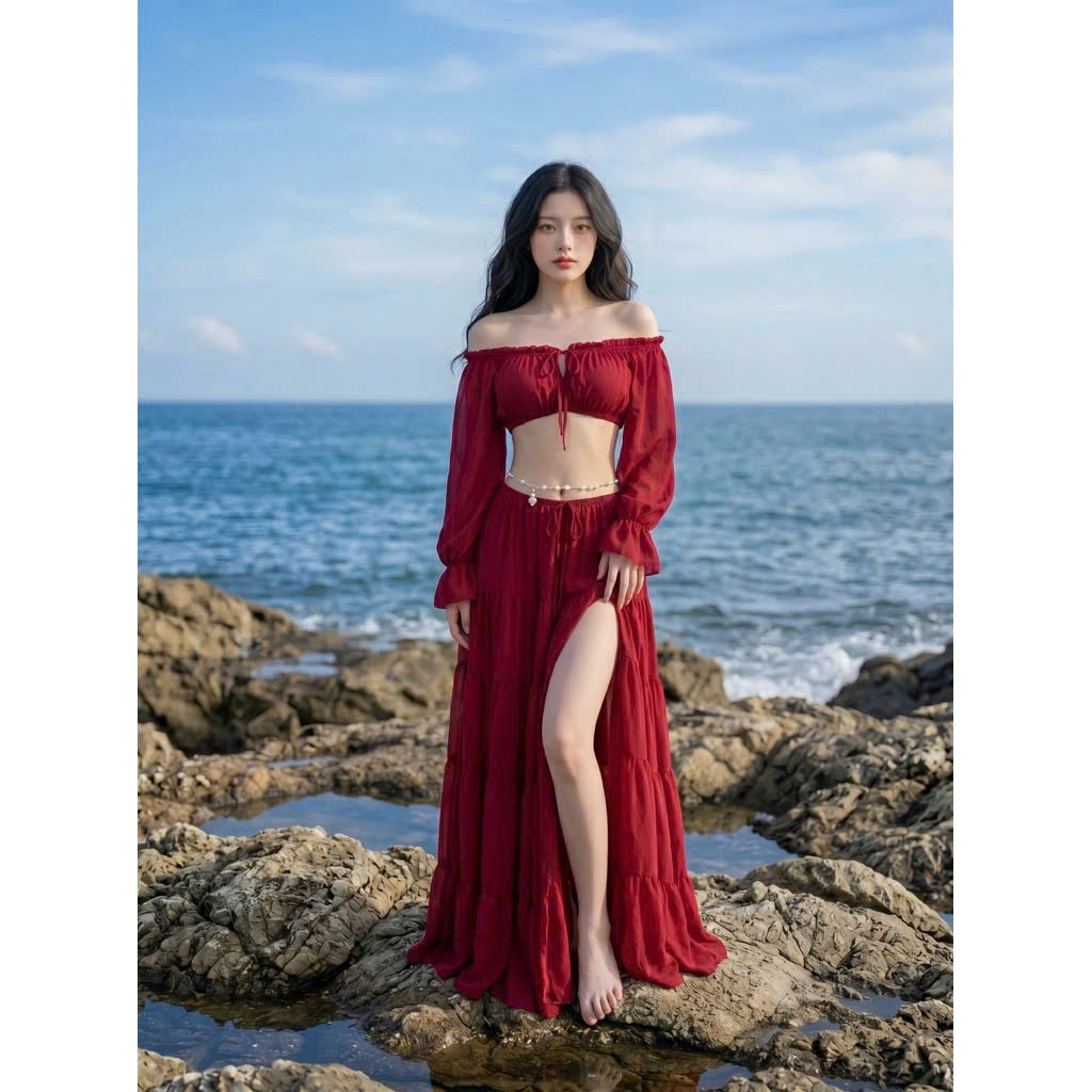 BIKINI ĐỎ