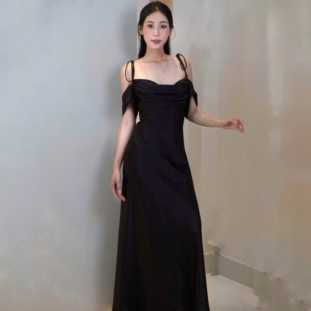 Váy Lụa