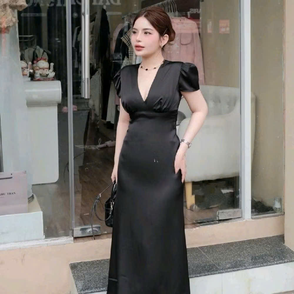 LỤA ĐEN