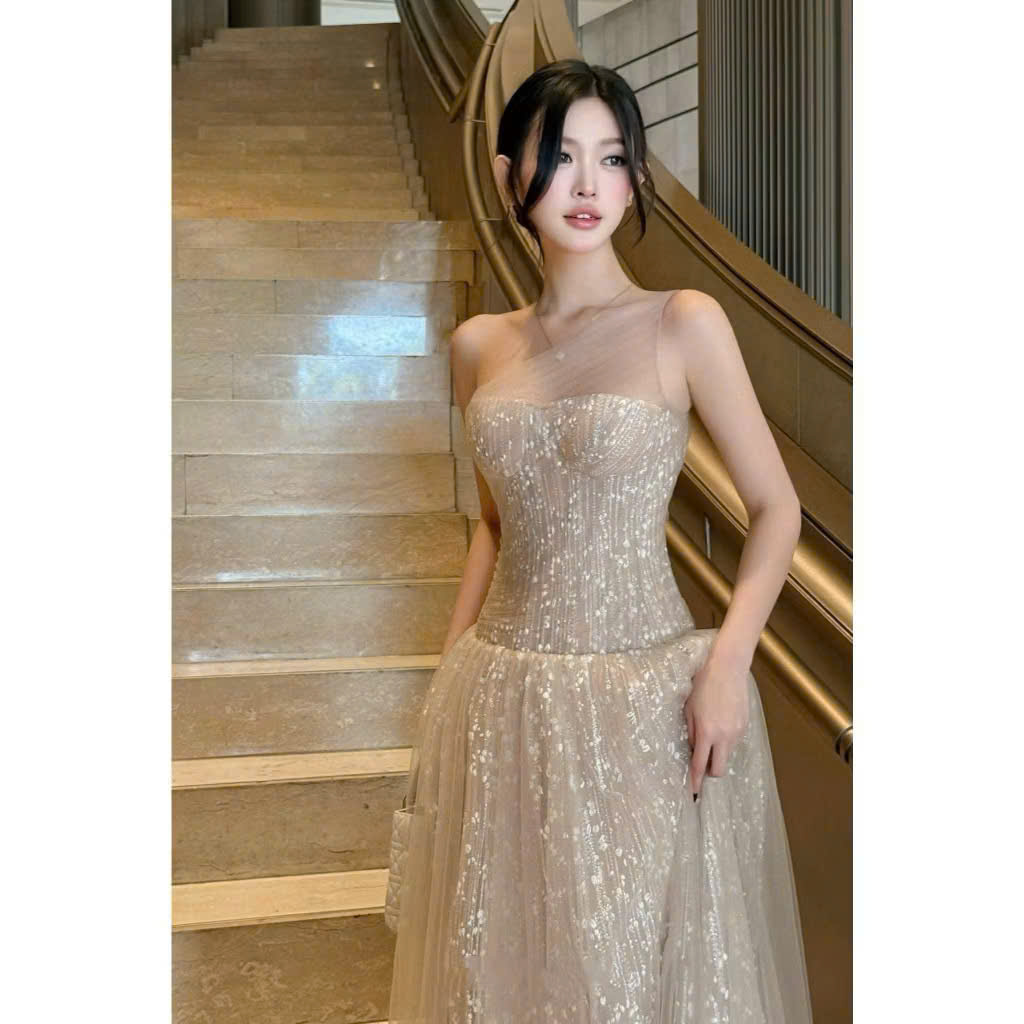 VÁY TRẮNG