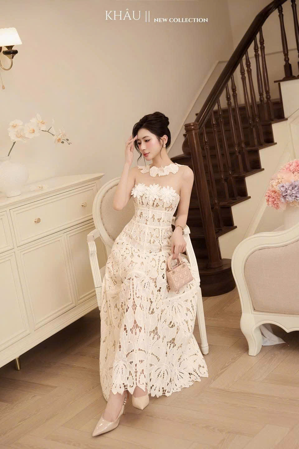 VÁY DÀI