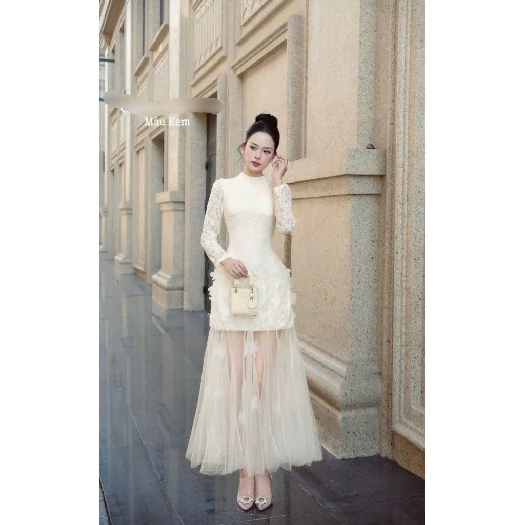 VÁY TRẮNG