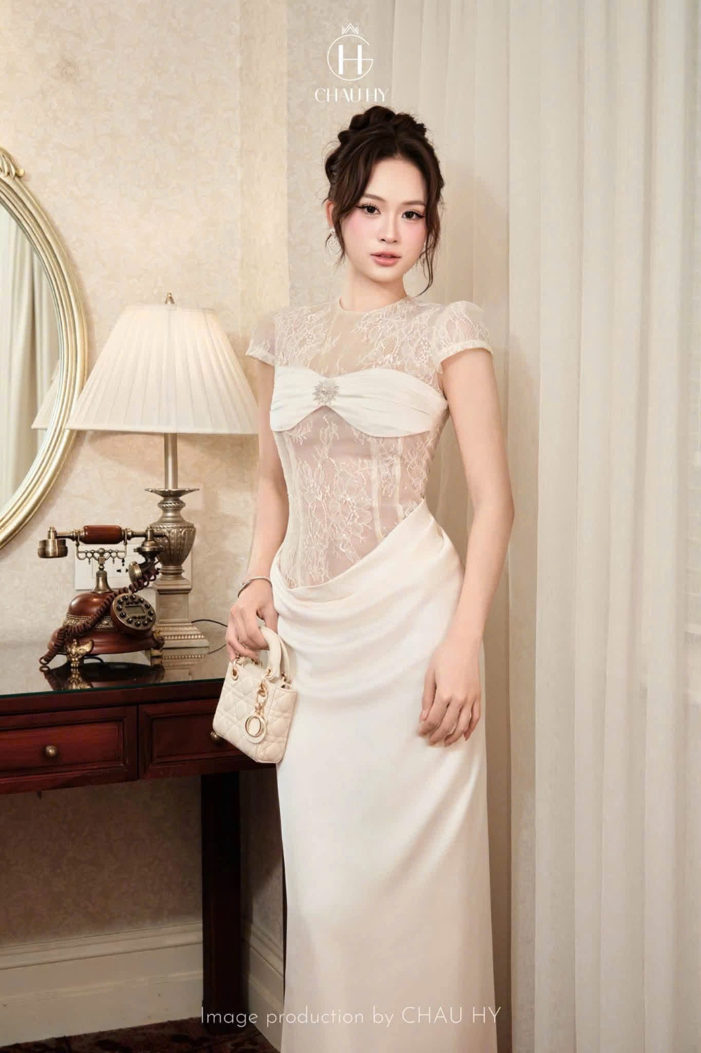 VÁY TRẮNG
