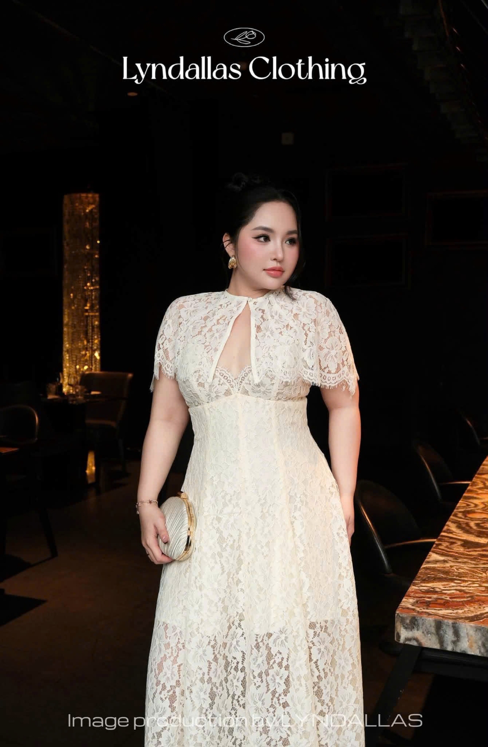 VÁY TRẮNG