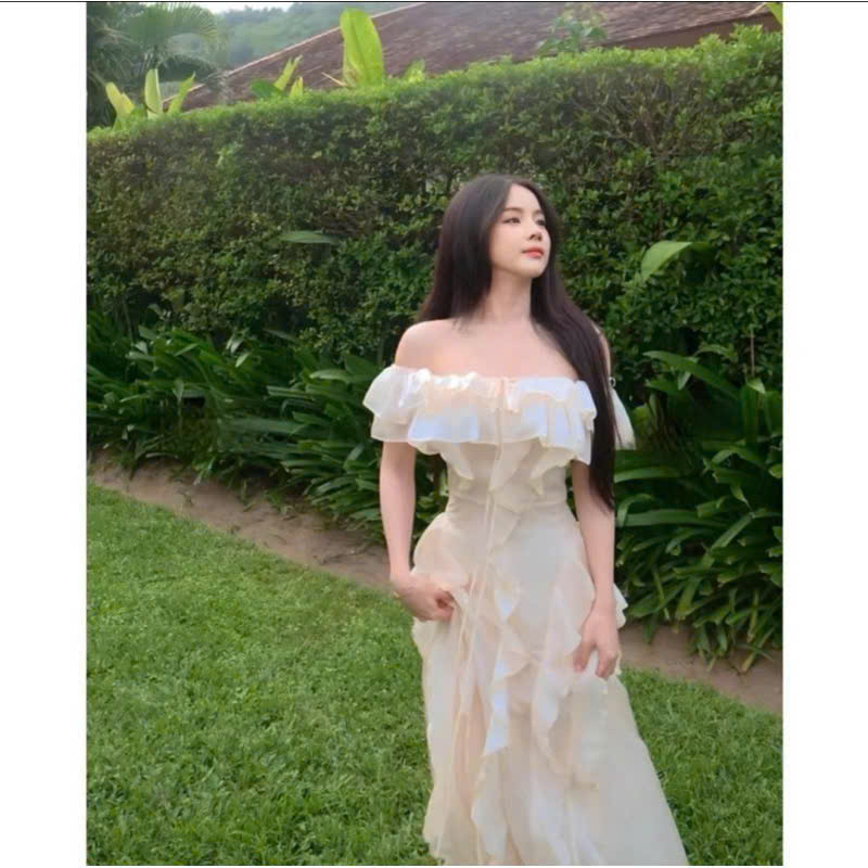VÁY ĐI BIỂN