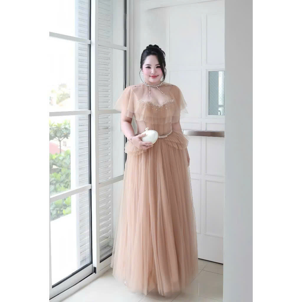 VÁY NUDE XL-XXXL