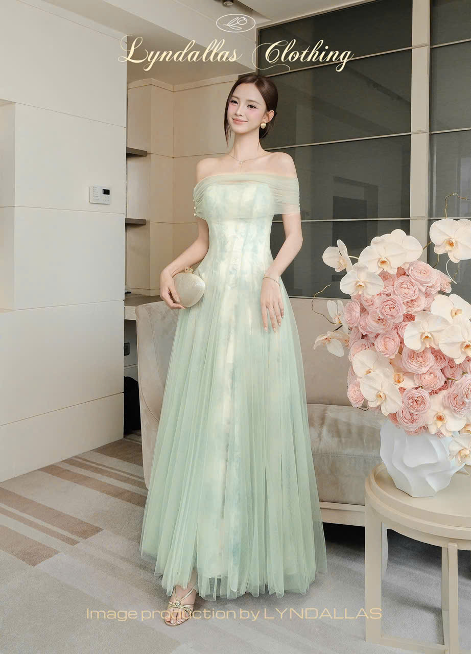 TIỆC XANH DÀI