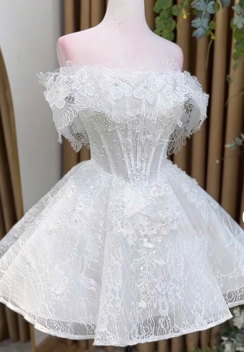 VÁY NGẮN CAO CẤP